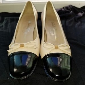 Salvatore Ferragamo pumps